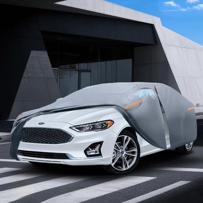 Waterproof Ford Fusion2013