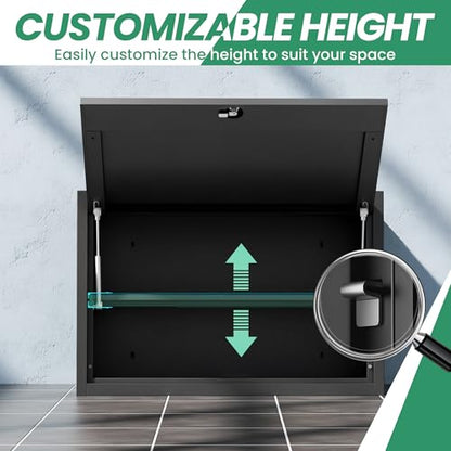 Garage Tool Cabinet