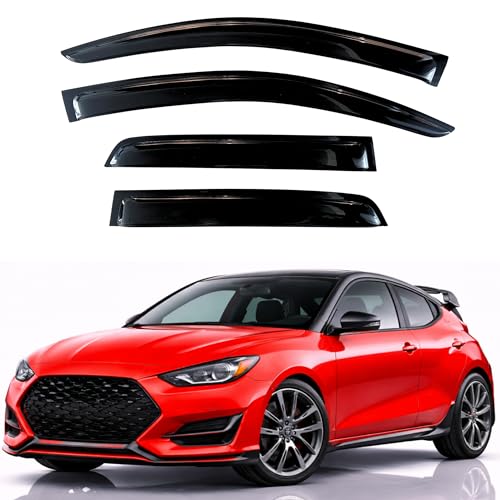 Rain Guards Fit for 2019