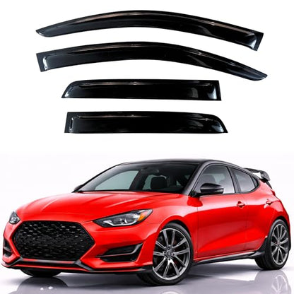 Rain Guards Fit for 2019
