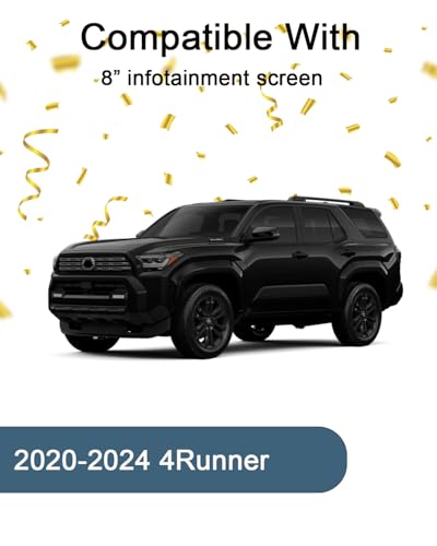 Screen Protector for Toyota 4Runner 2020