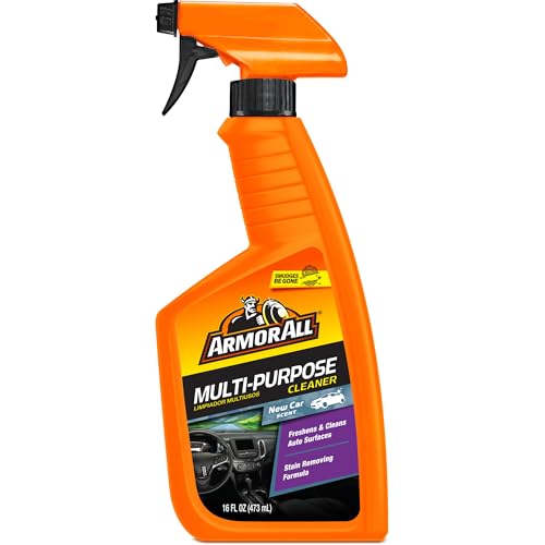 Multi Purpose Car Cleaner Spray (16 Fl Oz)