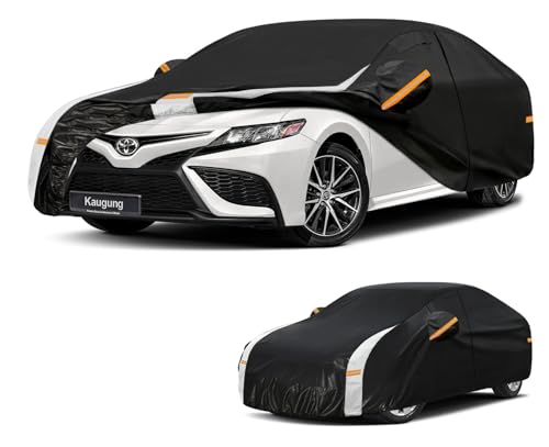 10 Layers Car Cover Custom Fit for Toyota Camry 1996