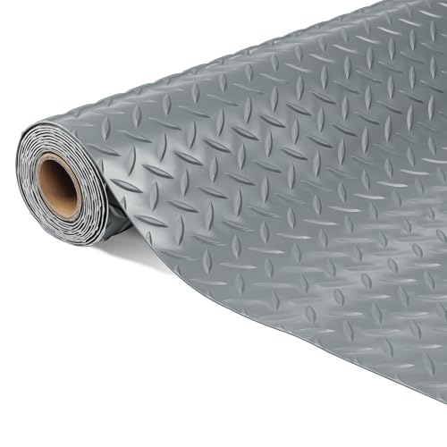 5x8 FT Garage Floor Mat (40 Sq Ft)