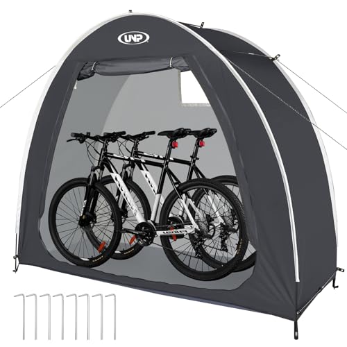 Bike Storage Shed Tent