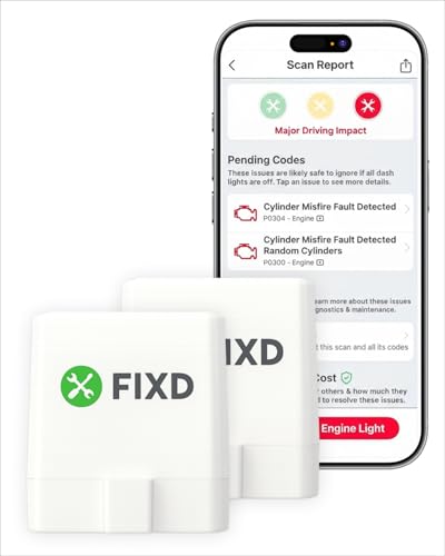 Bluetooth OBD2 Scanner