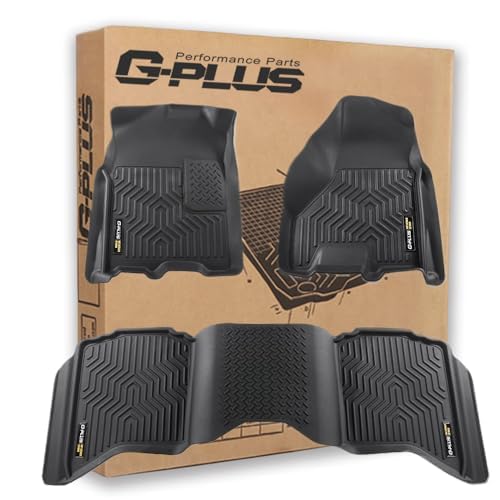 Floor Mats Fit Dodge Ram 1500 2009
