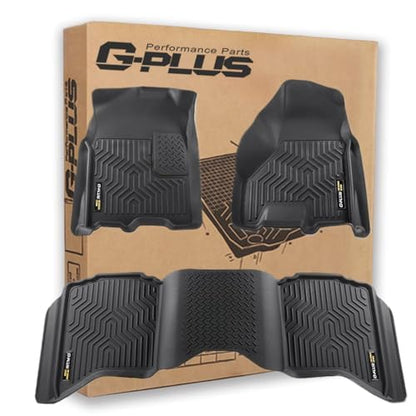 Floor Mats Fit Dodge Ram 1500 2009