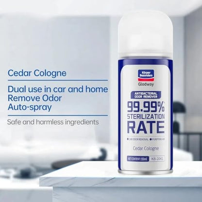 Glodway Whole Car Air Refresher Spray (18 Ounce)