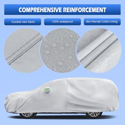 Car Cover Multi