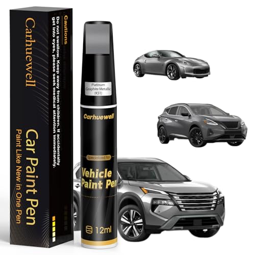 Platinum Graphite Metallic