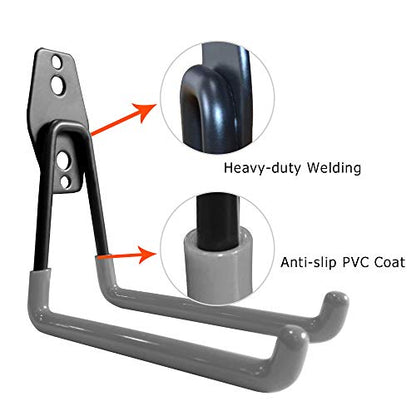 Garage Storage Utility Hooks (2 Count)