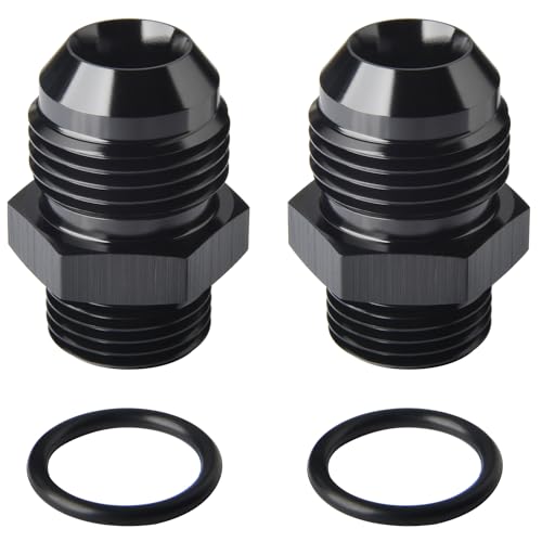 10AN Male Flare to 6AN ORB O