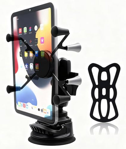 Tablet Holder iPad Car Mount for Car Dashboard & Windshield