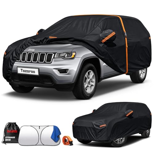 Jeep Cherokee SUV Cover Waterproof All