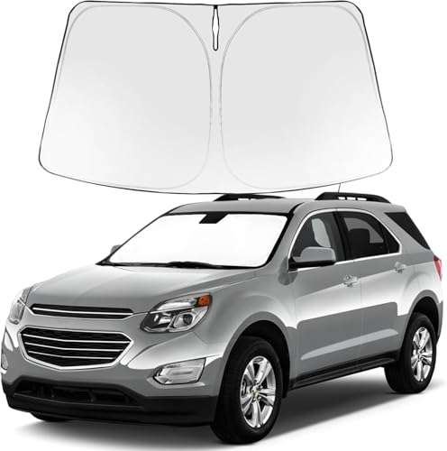 Custom Fit Car Windshield Sun Shade for 2010