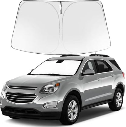 Custom Fit Car Windshield Sun Shade for 2010