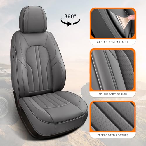 Car Seat Covers Front Seats