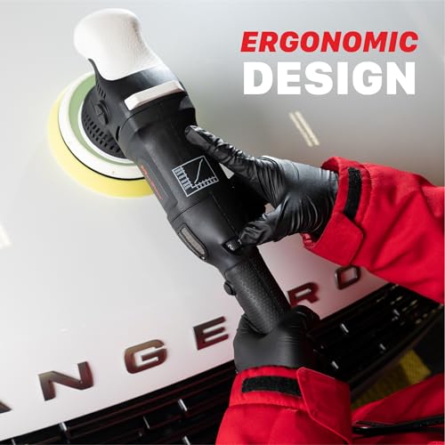 M21 Pro Dual Action Polisher