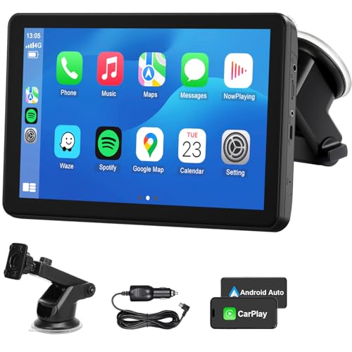 Wireless CarPlay Android Auto Car Screen