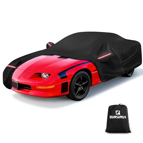 QUNSUNUS Camaro Car Cover 1967