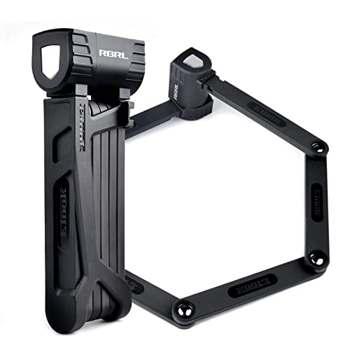 Bicycle Lock 2.95 Ft Folding Locks