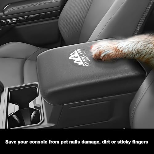 for 2025 2026 Toyota 4Runner Armrest Cover[Silicone w