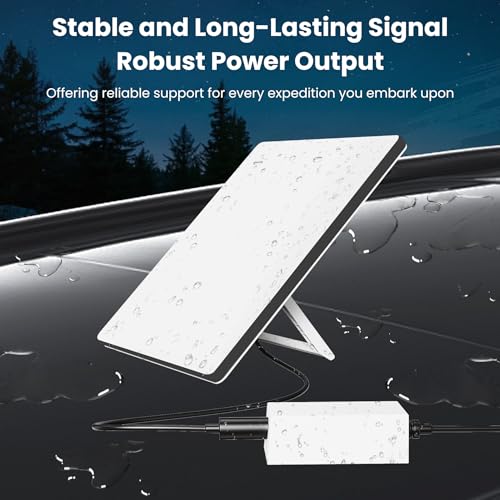 Car Charger Car Power Adapter for Starlink Mini