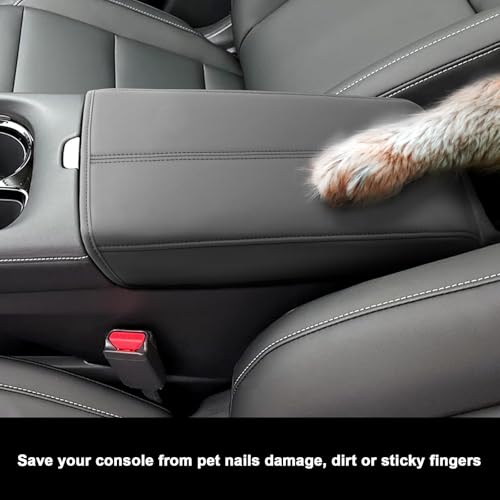 for 2025 2026 Nissan Murano Armrest Cover for 2025 2026 Nissan Murano Accessories 2025 2026 Murano Center Console Cover 2025 2026 Murano Middle Console Cover