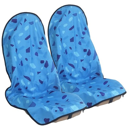 Car Seat Cover Protector Front Seats