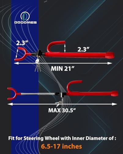 Steering Wheel Lock Anti