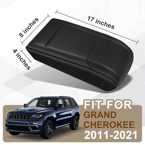 Armrest Cover for Jeep Grand Cherokee 2011