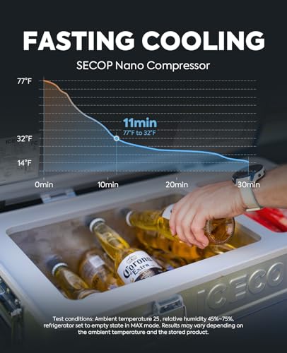 APL20 12 Volt Refrigerator
