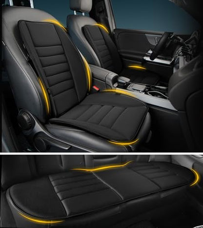 5 Piece Car Seat Cushion Set with Back Support (5 Count)