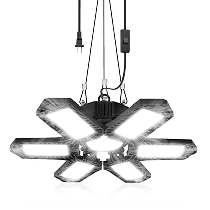 Plug in Garage Light
