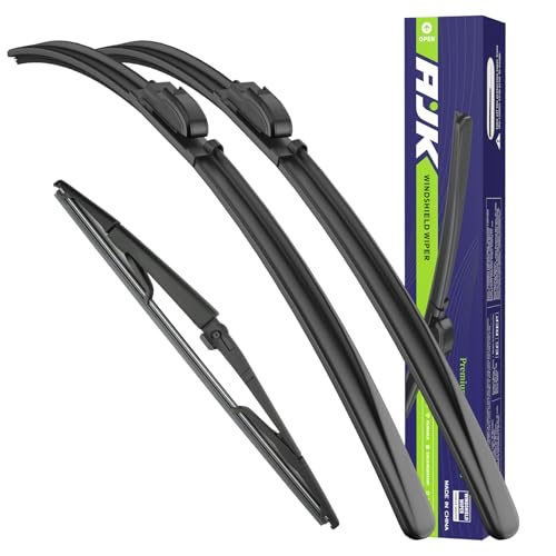 Wiper Blades for Jeep Grand Cherokee 2005