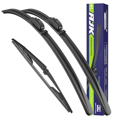 Wiper Blades for Jeep Grand Cherokee 2005
