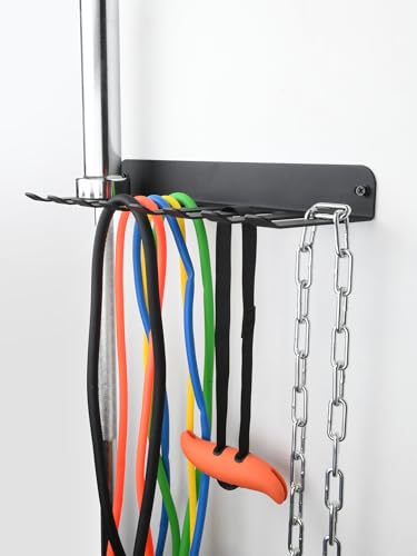 Seven Bars Holder Storage (7 Count)