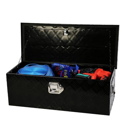 Aluminum Truck Bed Tool Box