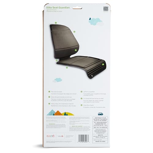 Elite Seat Guardian Car Seat Protector