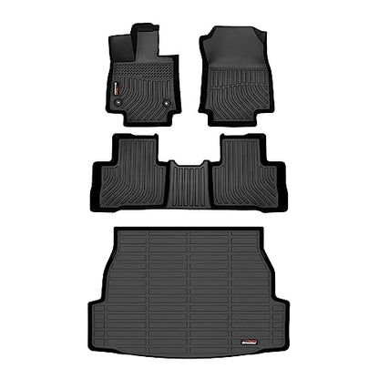 Floor Mats & Cargo Liner 2019