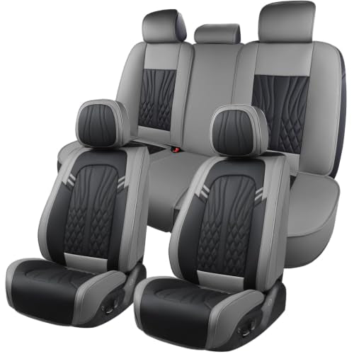 Leather Car Seat Covers