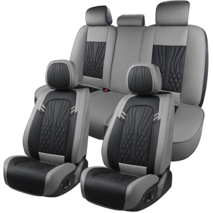 Leather Car Seat Covers