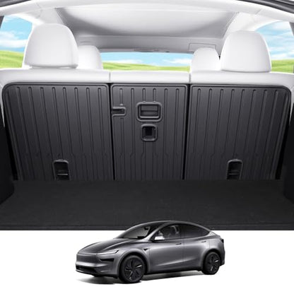 2nd Row Seatback Protector Compatible with Tesla Model Y Juniper 2025