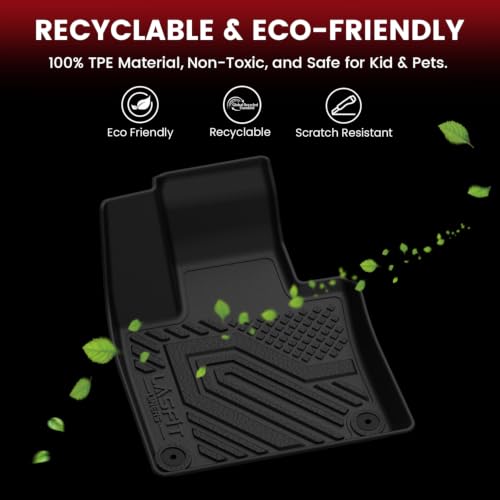 Floor Mats for Volvo XC90 2020