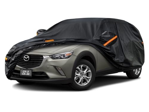 7 Layers Waterproof SUV Car Cover for Mazda CX