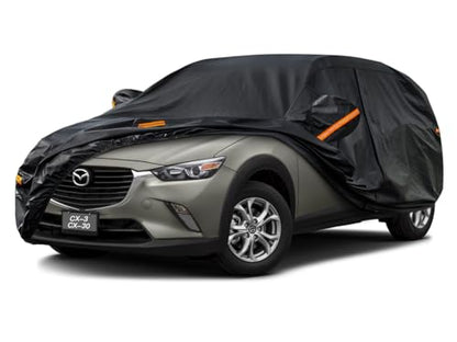 7 Layers Waterproof SUV Car Cover for Mazda CX