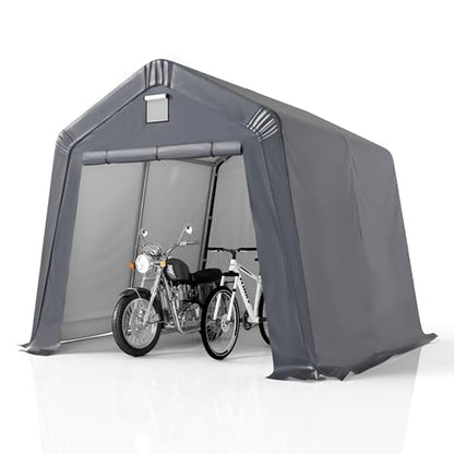 10' x 10' Outdoor Storage Shelter
