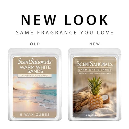 Warm White Sands (10 Ounce)