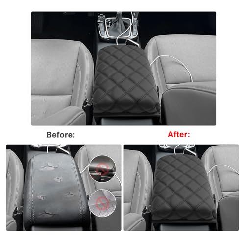 for 2024 2025 2026 Kia Seltos Armrest Cover Seltos 2025 2026 Accessory